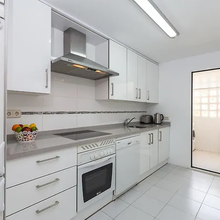 Apartment La Dama De Noche By Dahlia Group