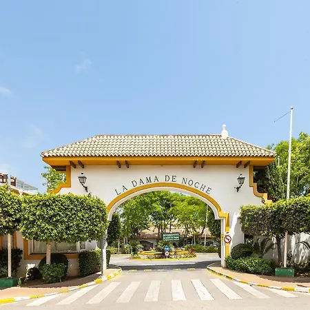 La Dama De Noche By Dahlia Group Apartment Marbella